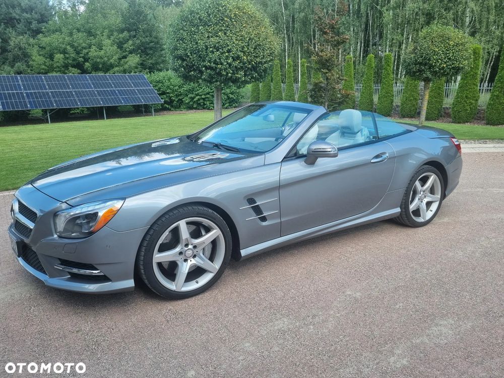 Mercedes-Benz SL 400 7G-TRONIC - 1
