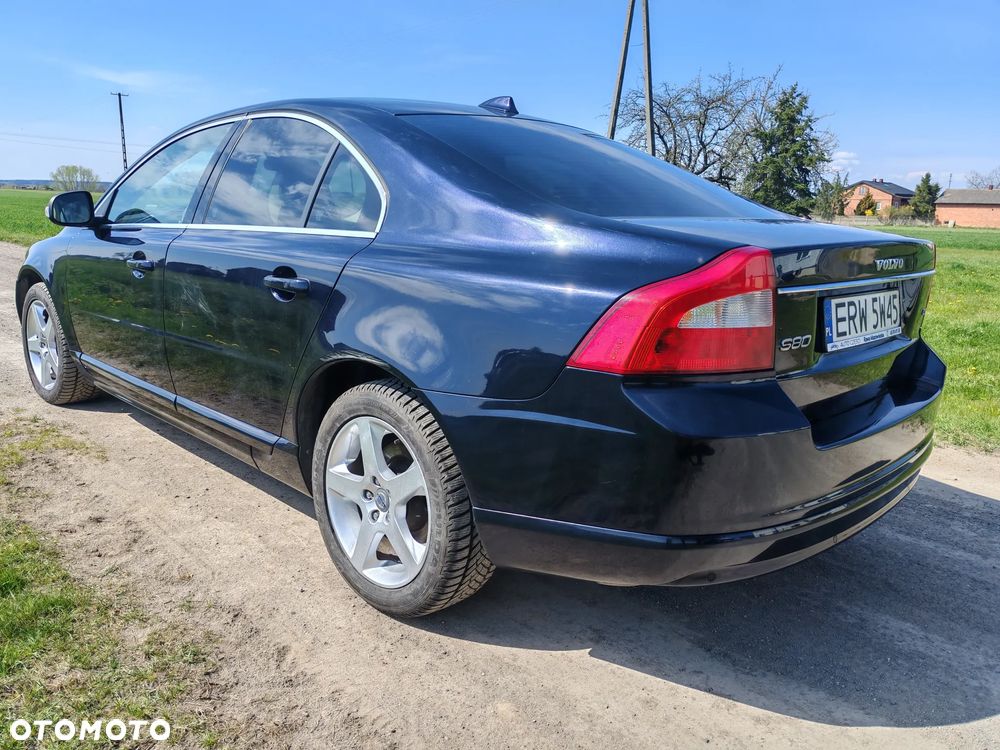 Volvo S80 D5 Summum - 2