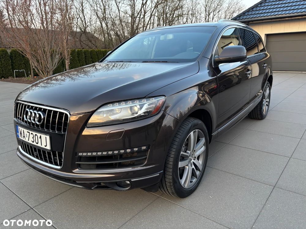 Audi Q7 - 2