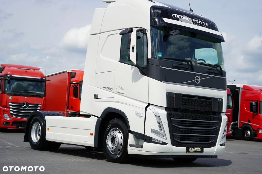 Volvo FH / 500 / XL / EURO 6 / ACC / I -COOL / NOWY MODEL - 33