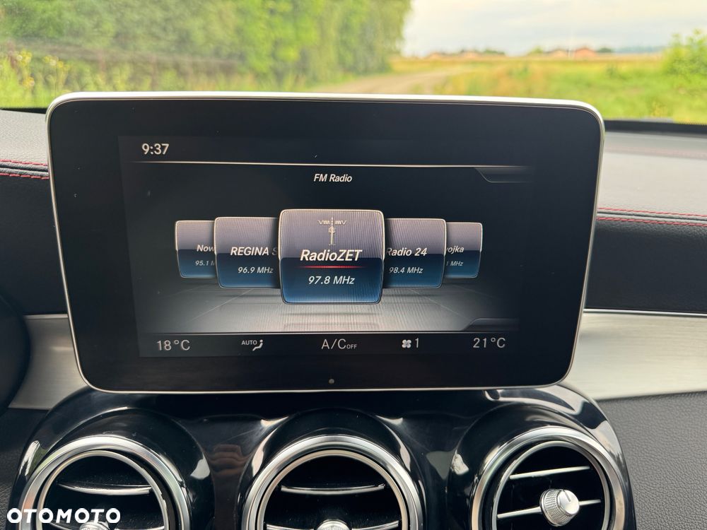 Mercedes-Benz GLC AMG 43 4Matic 9G-TRONIC - 27