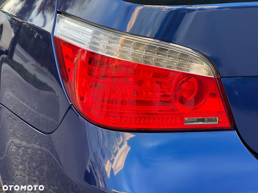 BMW Seria 5 540i Edition Exclusive - 20
