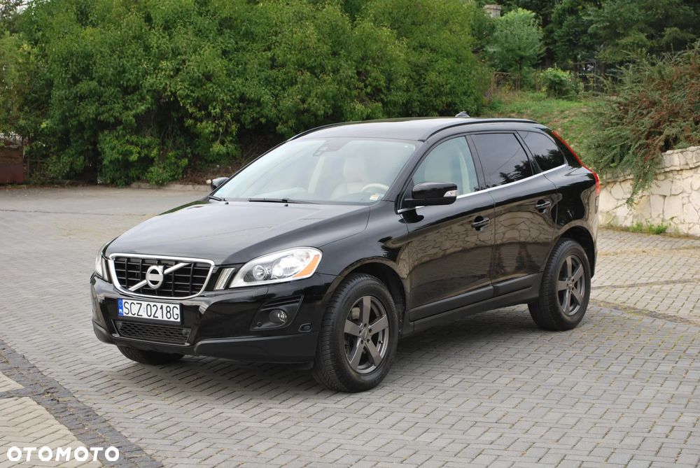 Volvo XC 60 2.4D AWD Summum - 3
