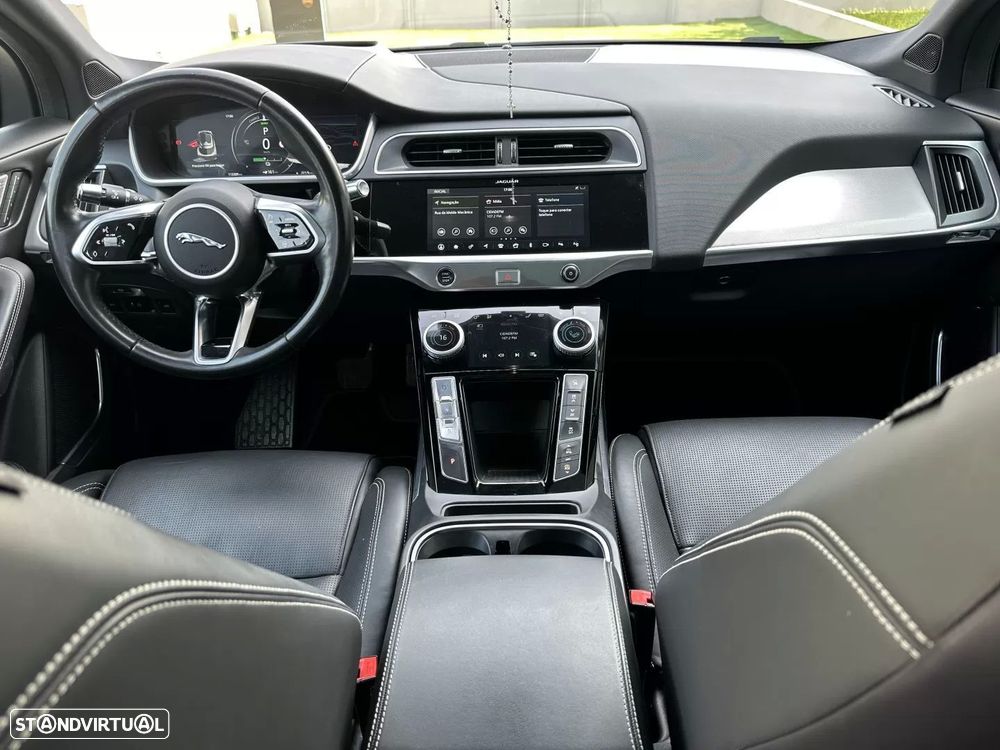 Jaguar I-Pace EV400 AWD R-DYNAMIC HSE - 32