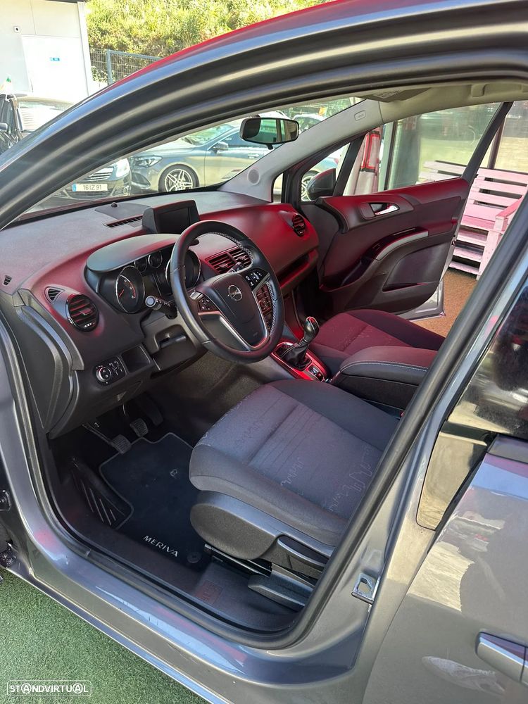 Opel Meriva 1.6 CDTi S/S - 11