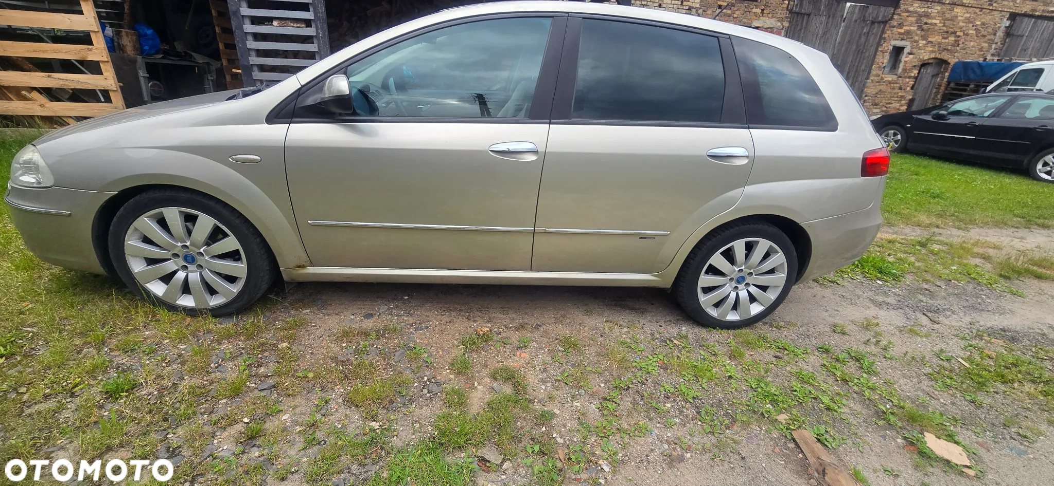 Fiat Croma 1.9 JTD Dynamic - 2