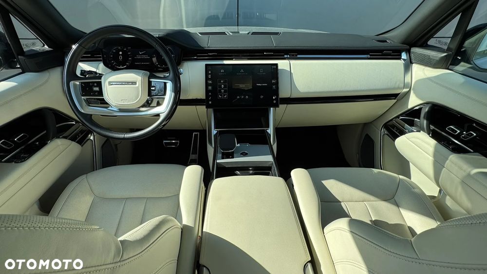 Land Rover Range Rover 3.0 D LWB SV AB - 10