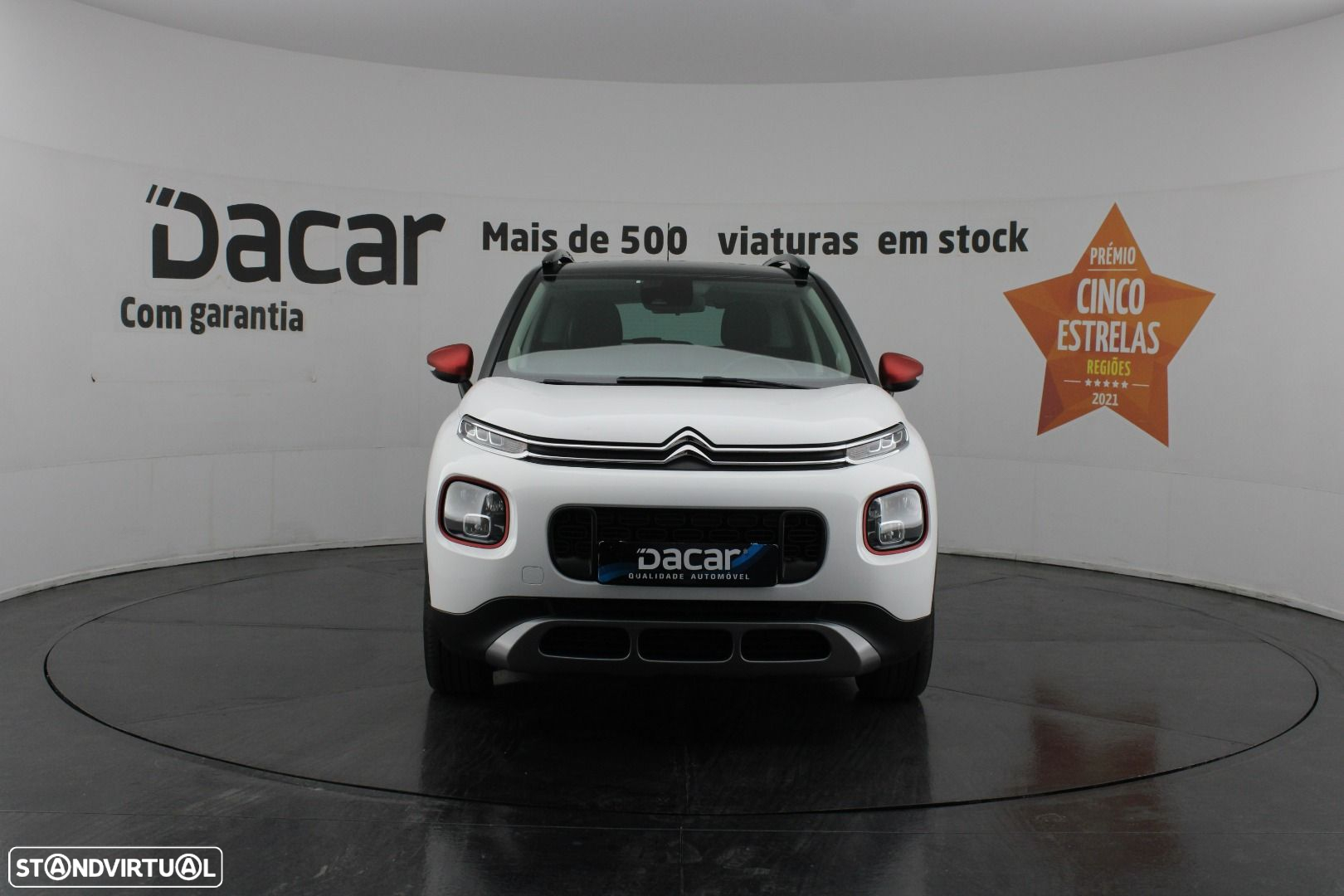 Citroën C3 Aircross 1.2 PureTech Feel - 3