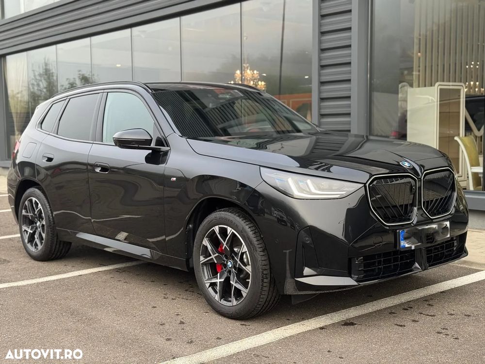 BMW X3 20d xDrive AT MHEV - 3