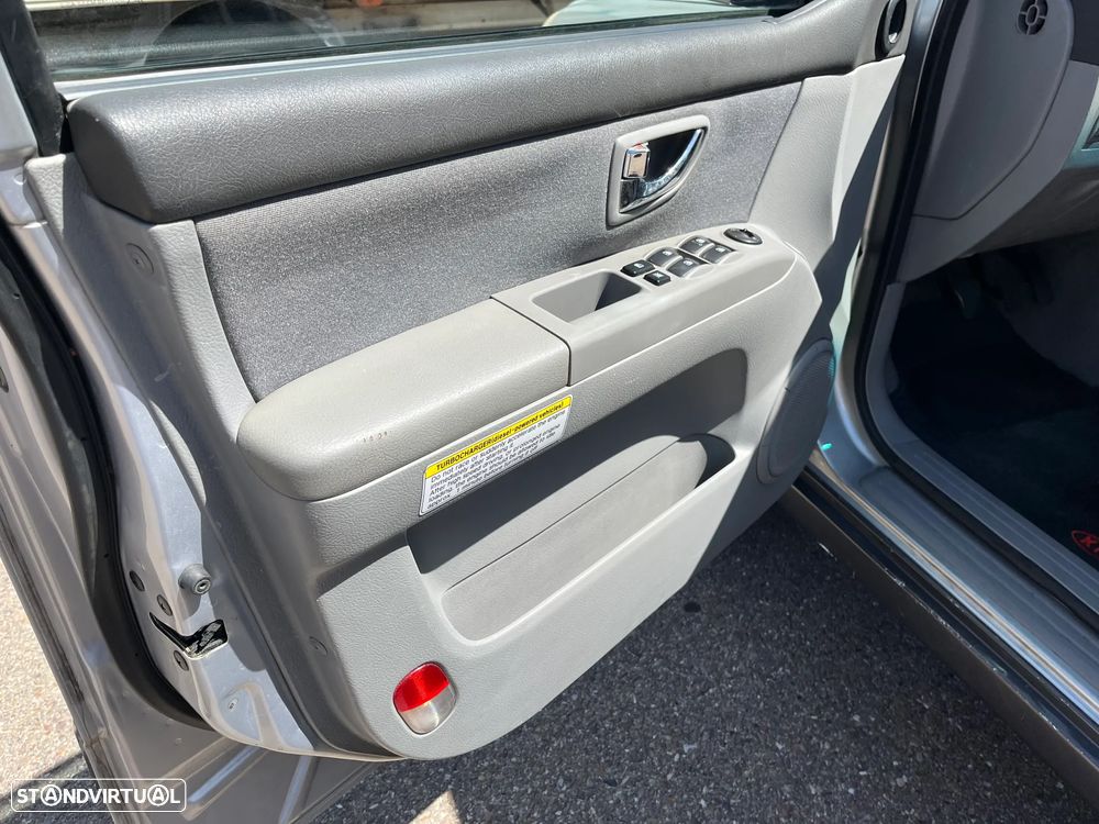 Kia Sorento 2.5 CRDi EX Confort - 9