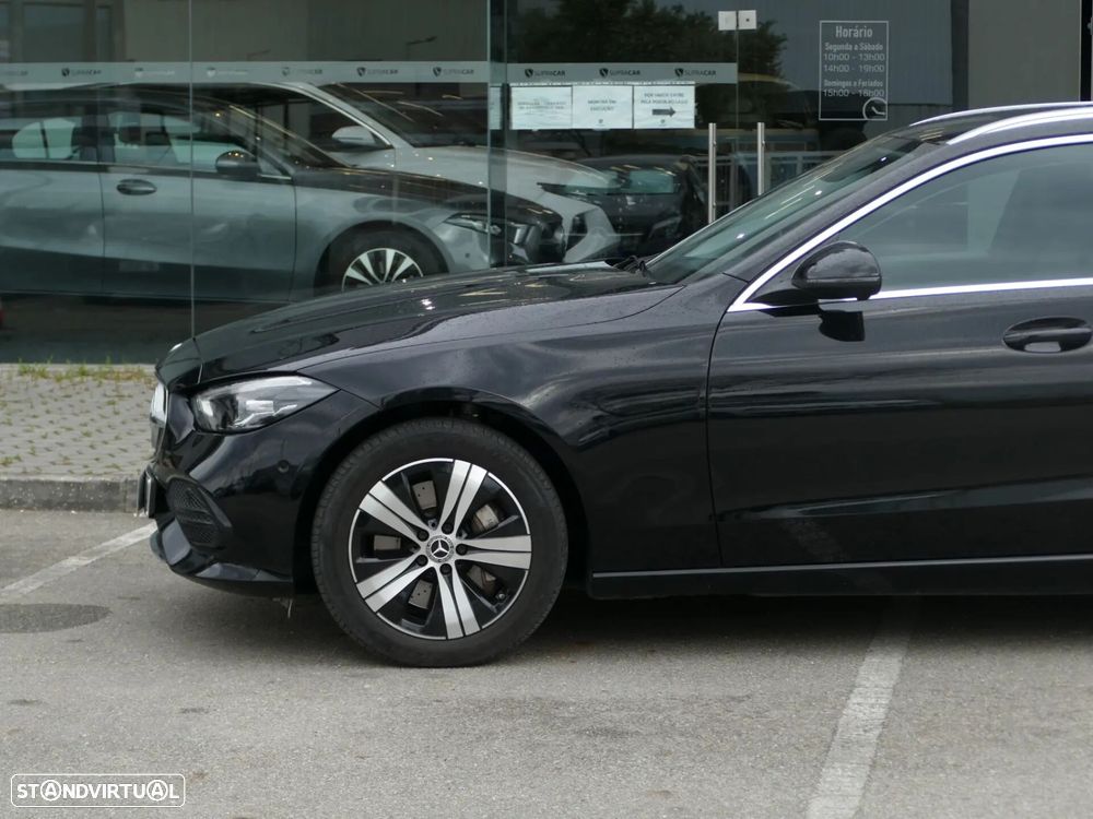 Mercedes-Benz C 300 e Avantgarde - 15