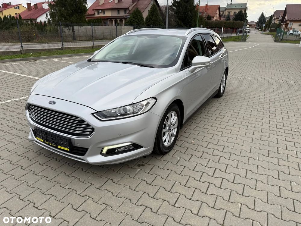 Ford Mondeo 1.5 TDCi Edition - 1