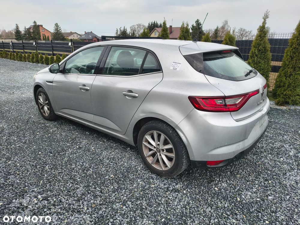 Renault Megane ENERGY dCi 130 LIMITED - 8