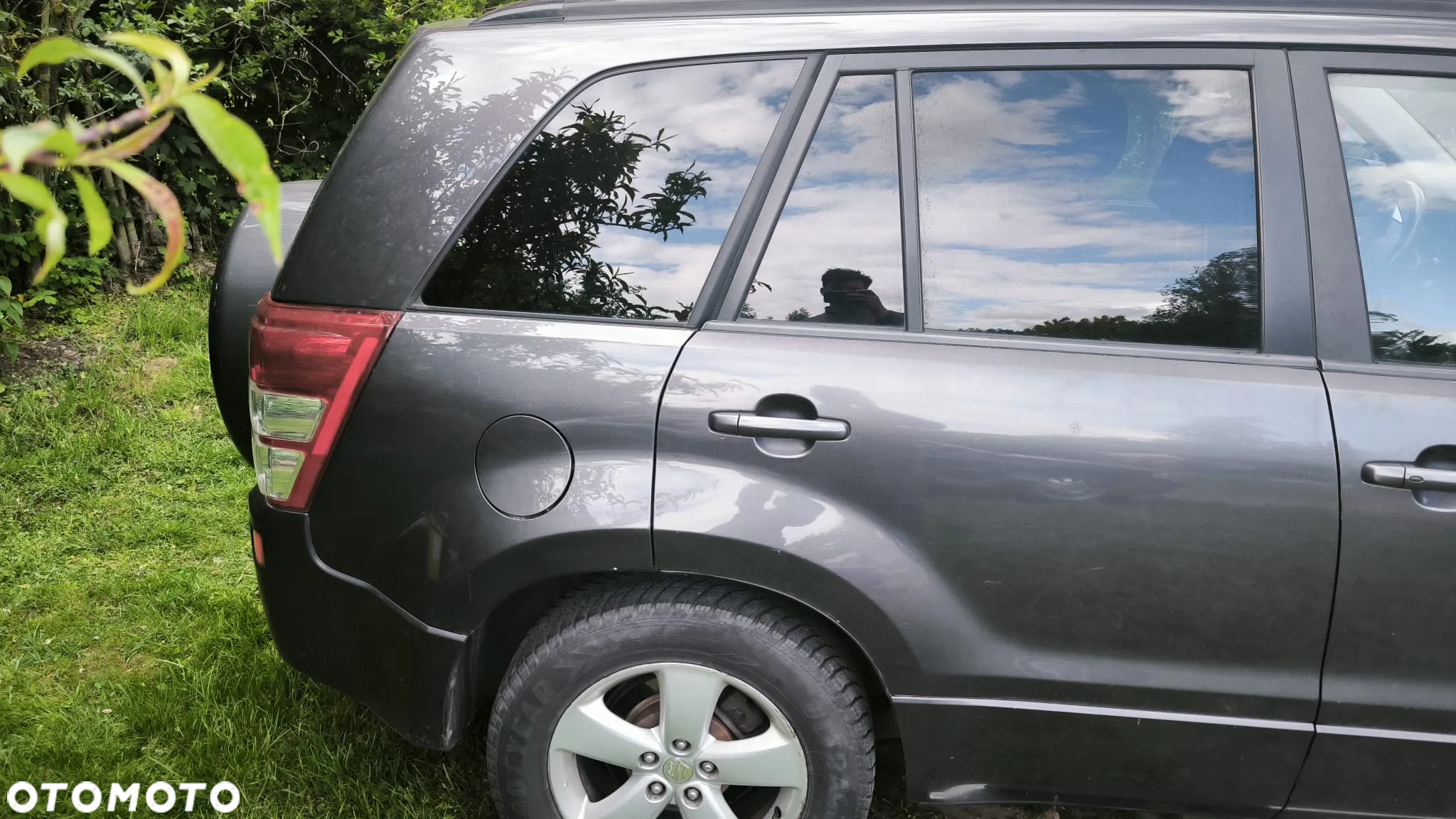 Suzuki Grand Vitara 2.4 De Luxe EU5 - 4