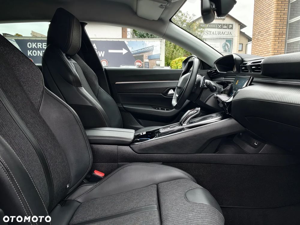 Peugeot 508 1.5 BlueHDi Allure S&S EAT8 - 23