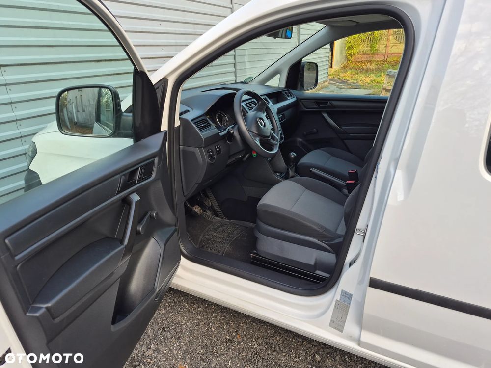 Volkswagen Caddy 2.0 TDI Alltrack - 11