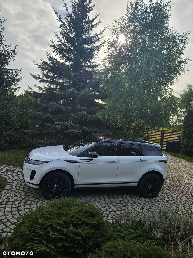 Land Rover Range Rover Evoque - 4