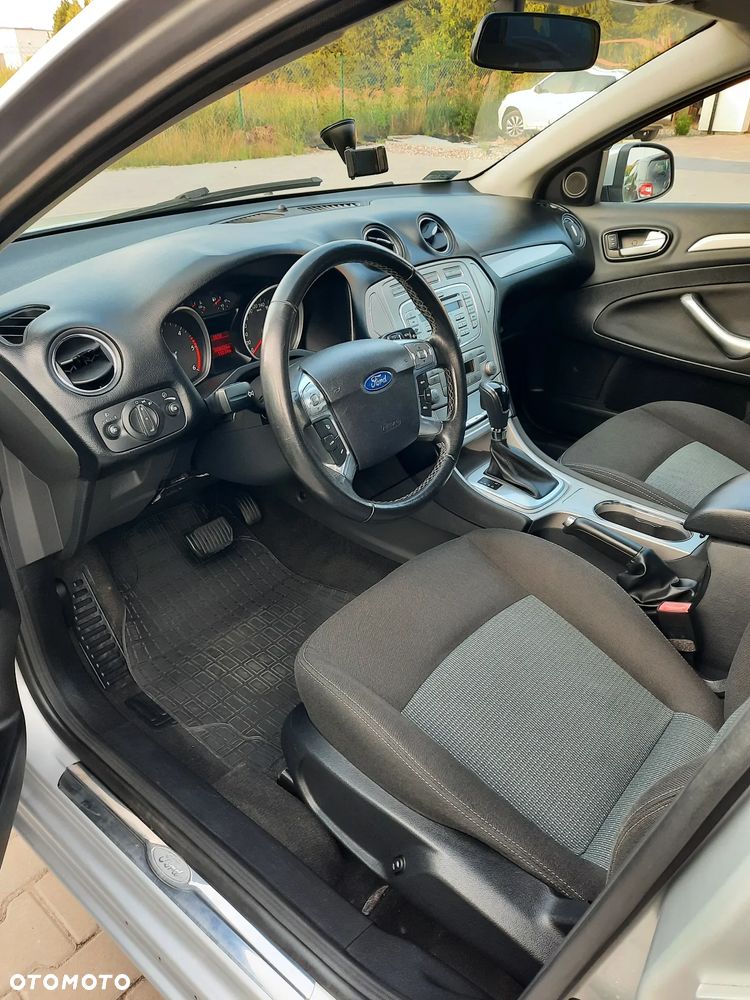 Ford Mondeo 2.0 TDCi ECOnetic Trend - 8