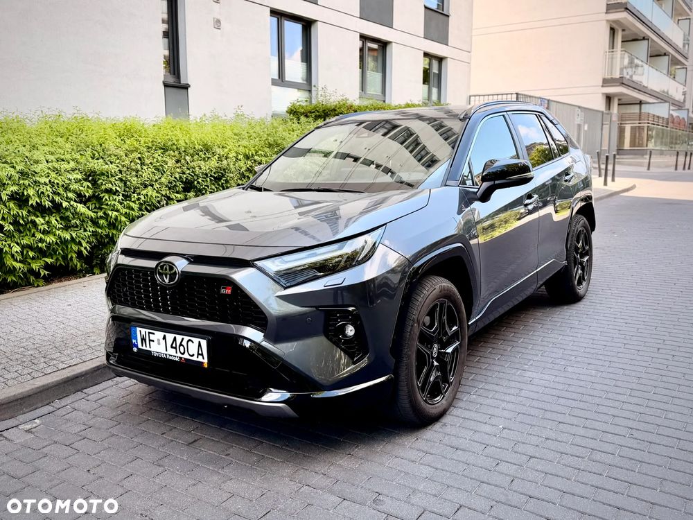 Toyota RAV4 2.5 Hybrid GR Sport 4x4 - 3