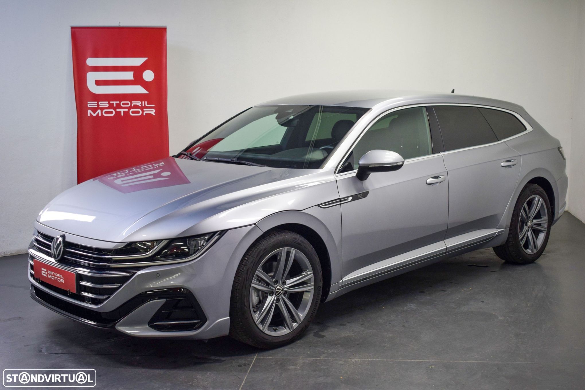 VW Arteon Shooting Brake 2.0 TDI R-Line DSG - 1