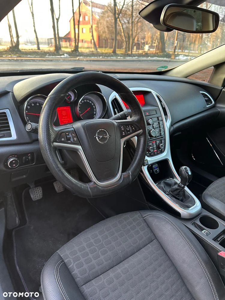 Opel Astra 1.4 T Sport S&S - 10