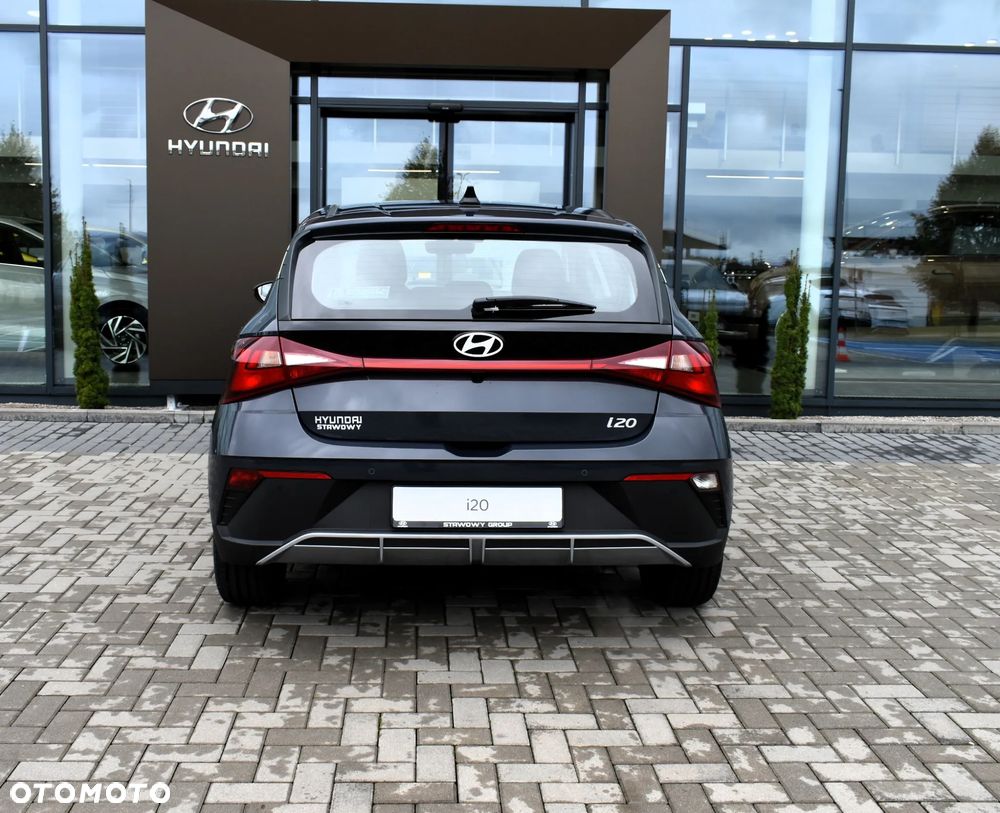 Hyundai i20 1.0 T-GDi Modern DCT - 6