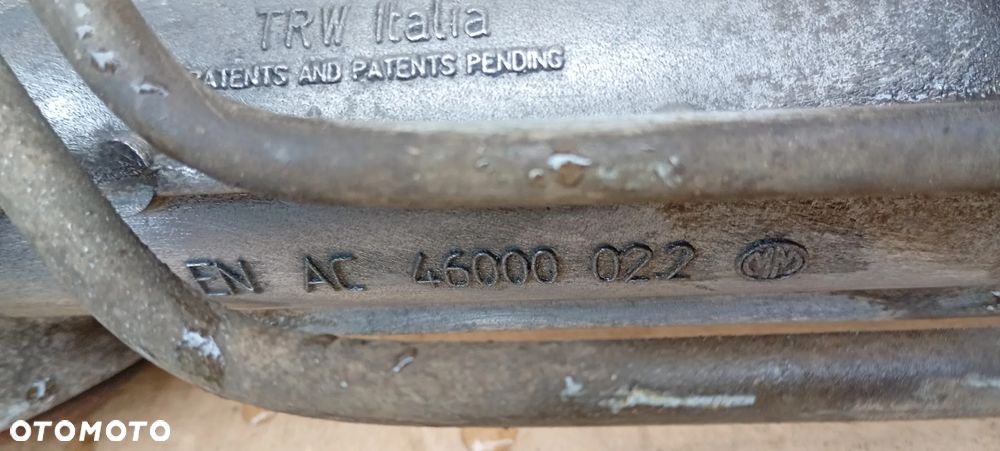 Maglownica przekładnia kierownicza czujnik Fiat Ducato III EU 01359225080 - 12