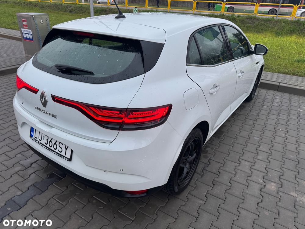 Renault Megane 1.5 Blue dCi Intens - 3