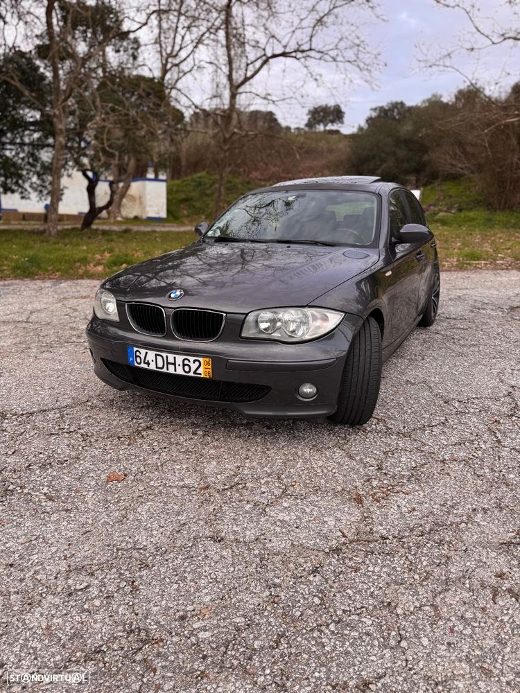 BMW 120 d Sport - 1