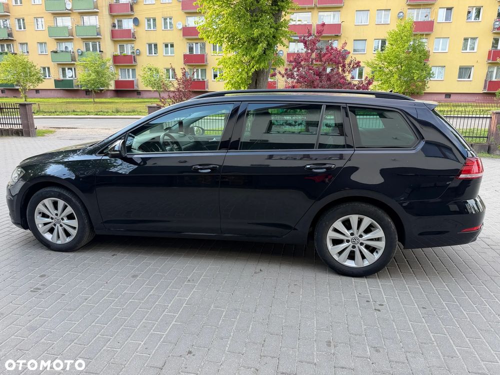 Volkswagen Golf 1.6 TDI (BlueMotion Technology) DSG Comfortline - 8