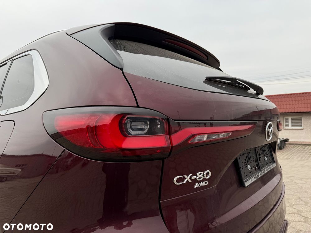 Mazda CX-80 AWD PHEV HOMURA PLUS - 11