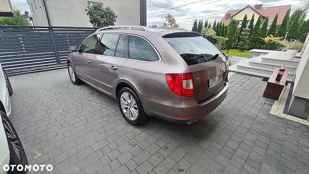 Skoda Superb - 7