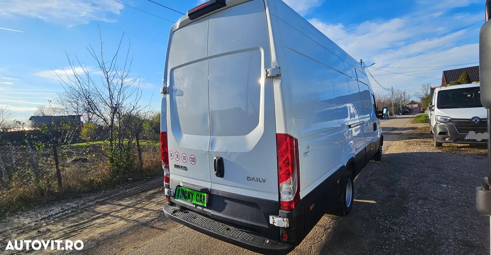 Iveco 35C14 Frigorifica Punte dubla - 6