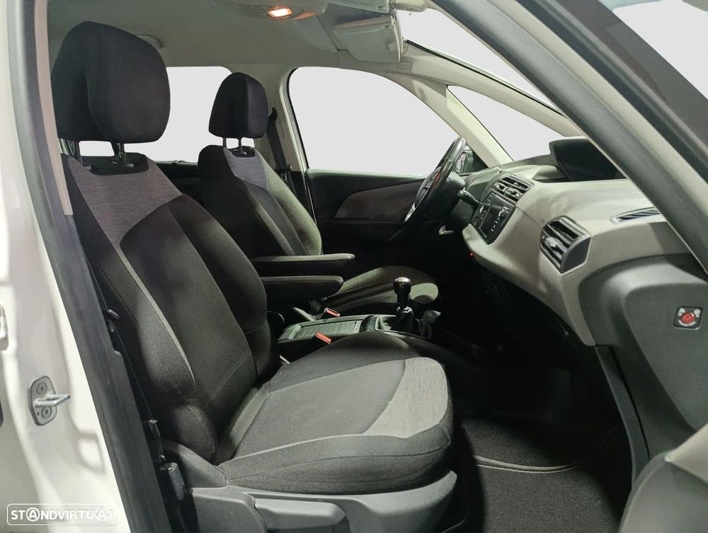 Citroën C4 Grand Picasso 1.2 PureTech Feel - 9