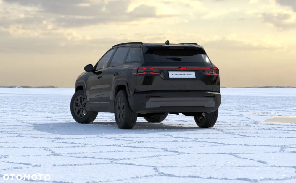 Jeep Compass 1.2 T3 mHEV First Edition FWD DCT - 8