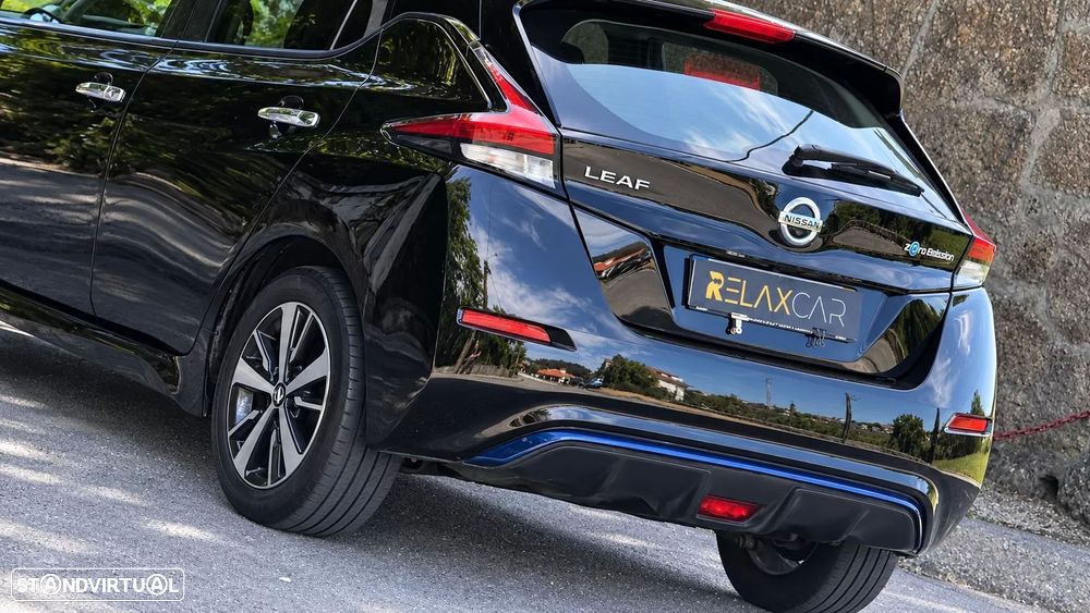 Nissan Leaf N-Connecta - 12