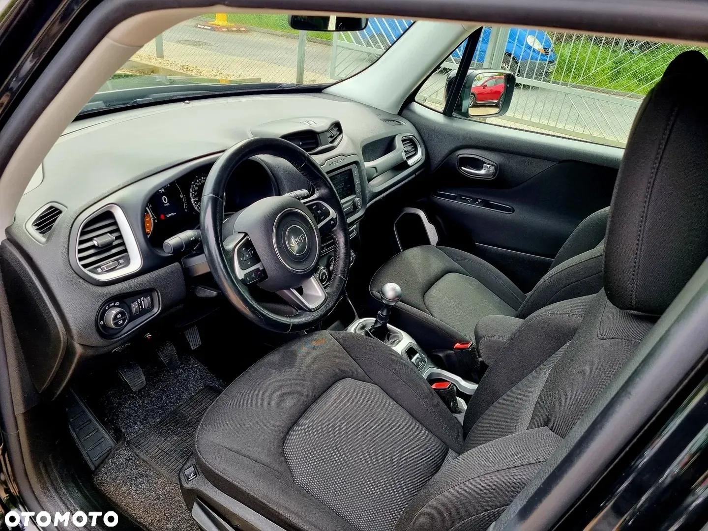 Jeep Renegade 1.6 E-TorQ Longitude FWD - 9
