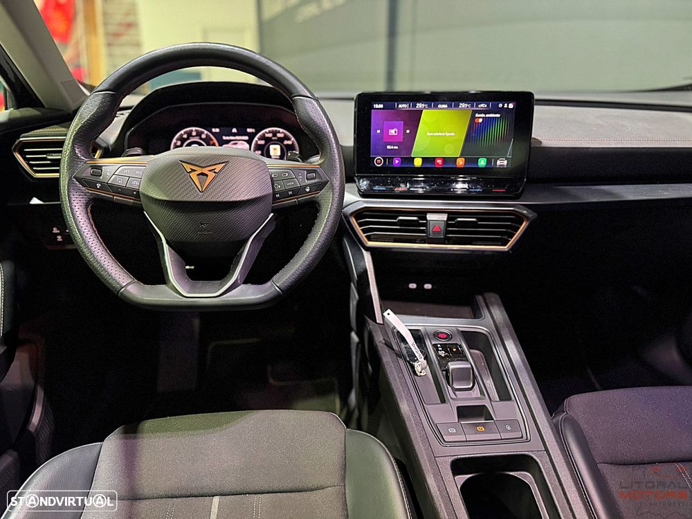 Cupra Formentor 1.5 TSI Sport DSG - 19