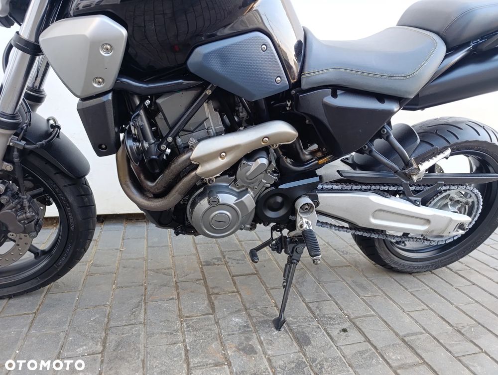 Yamaha MT - 14