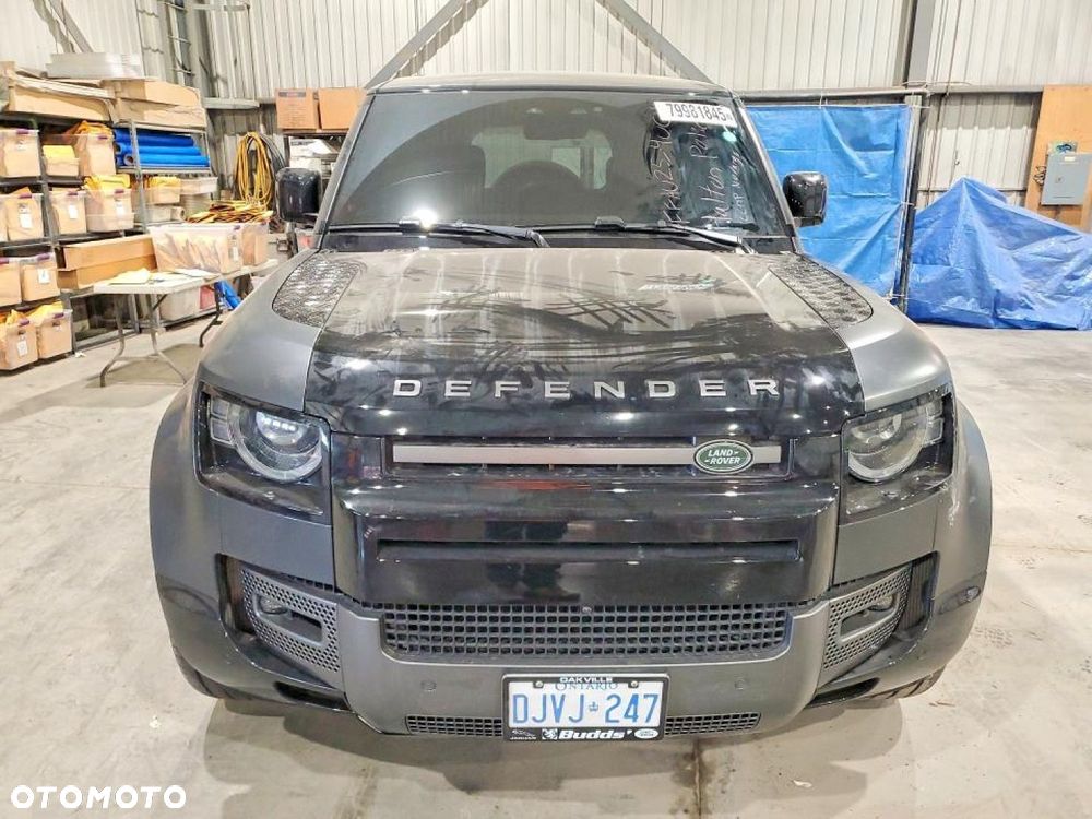 Land Rover Defender - 5