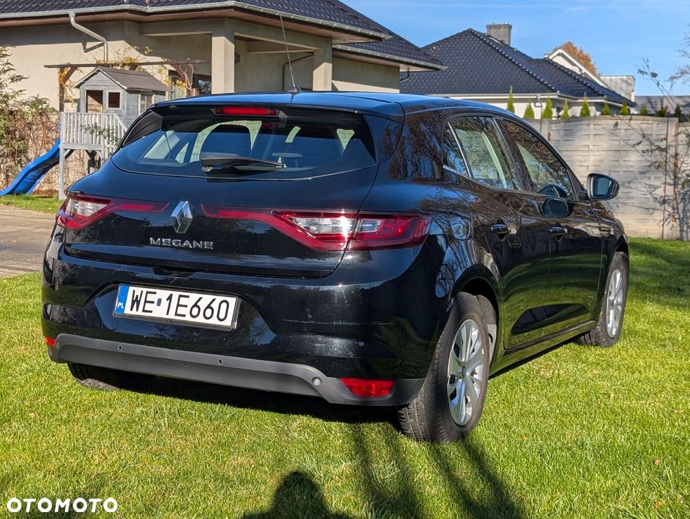 Renault Megane 1.3 TCe FAP Business - 6
