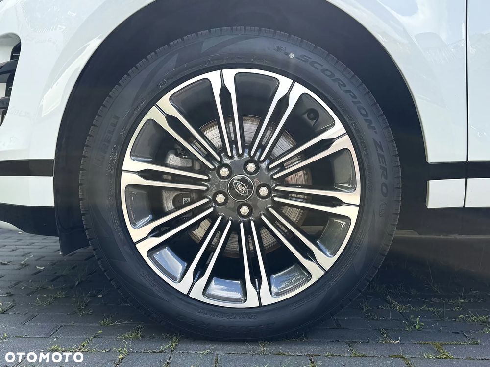 Land Rover Range Rover Evoque D165 Dynamic SE - 7