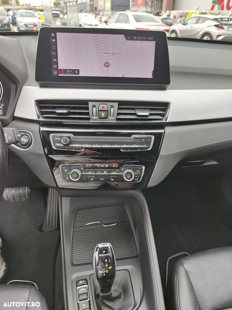 BMW X1 xDrive20d Aut. Advantage - 23