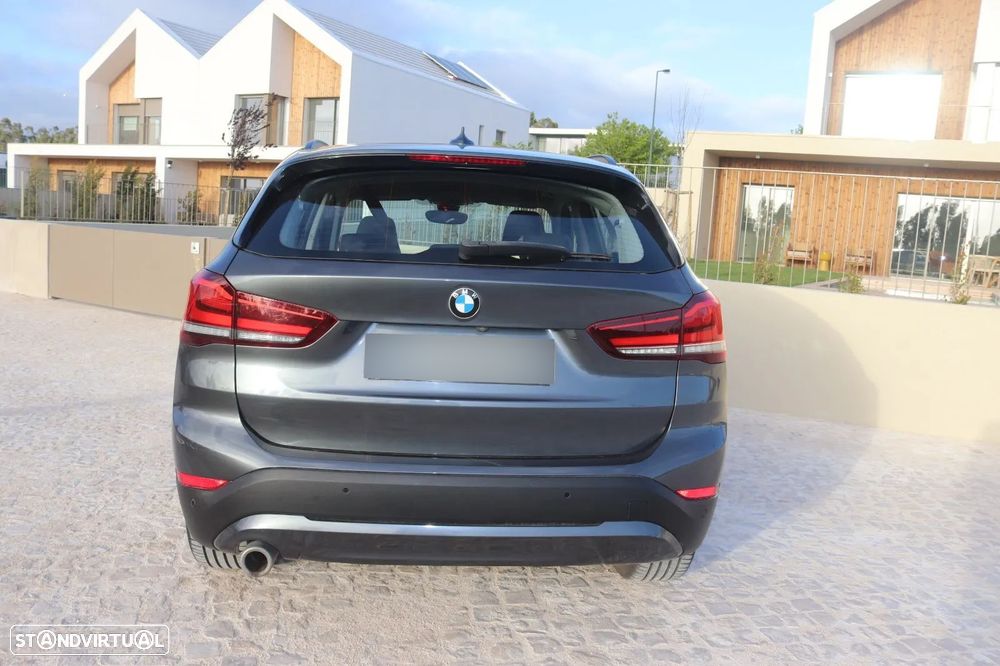 BMW X1 16 d sDrive Auto - 8