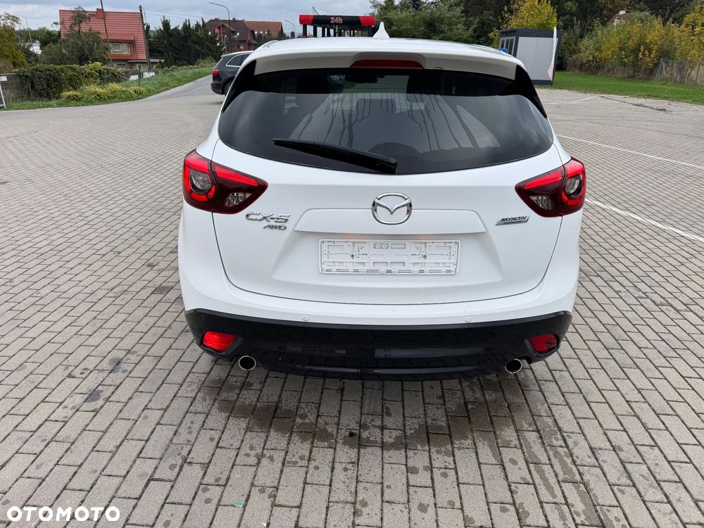 Mazda CX-5 SKYACTIV-D 150 Exclusive-Line - 8