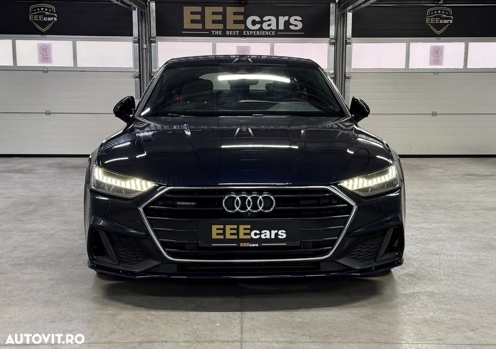 Audi A7 50 TDI quattro Tiptronic MHEV - 35