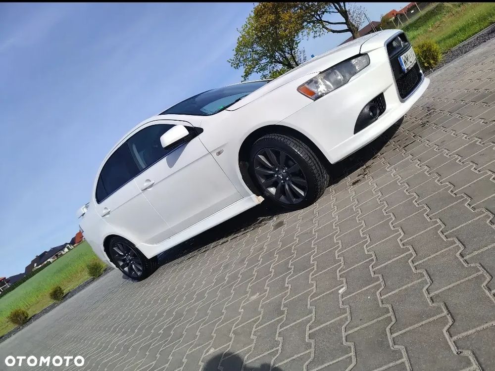 Mitsubishi Lancer 1.8 Inform - 9