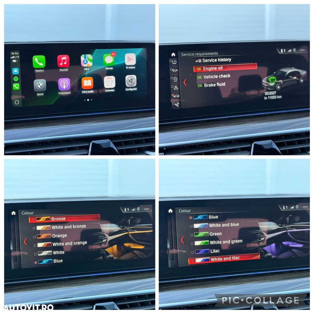 BMW Seria 5 530d xDrive Aut. - 34