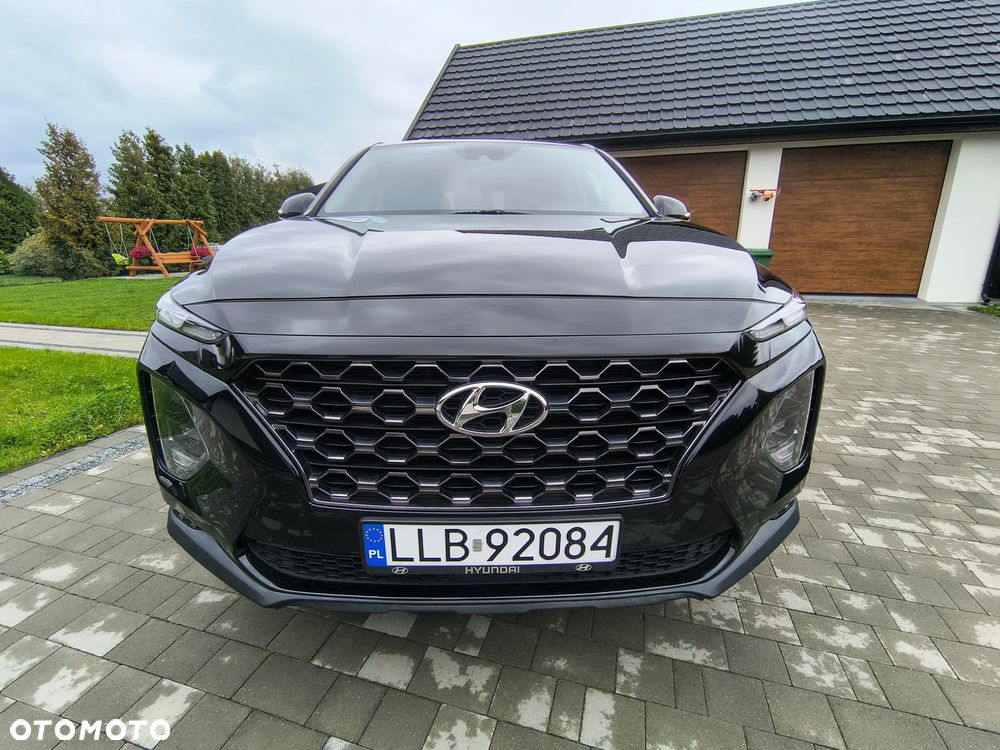 Hyundai Santa Fe - 19