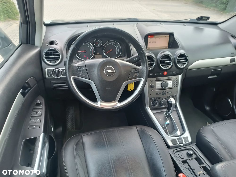Opel Antara 2.2 CDTI 4x4 Cosmo - 13